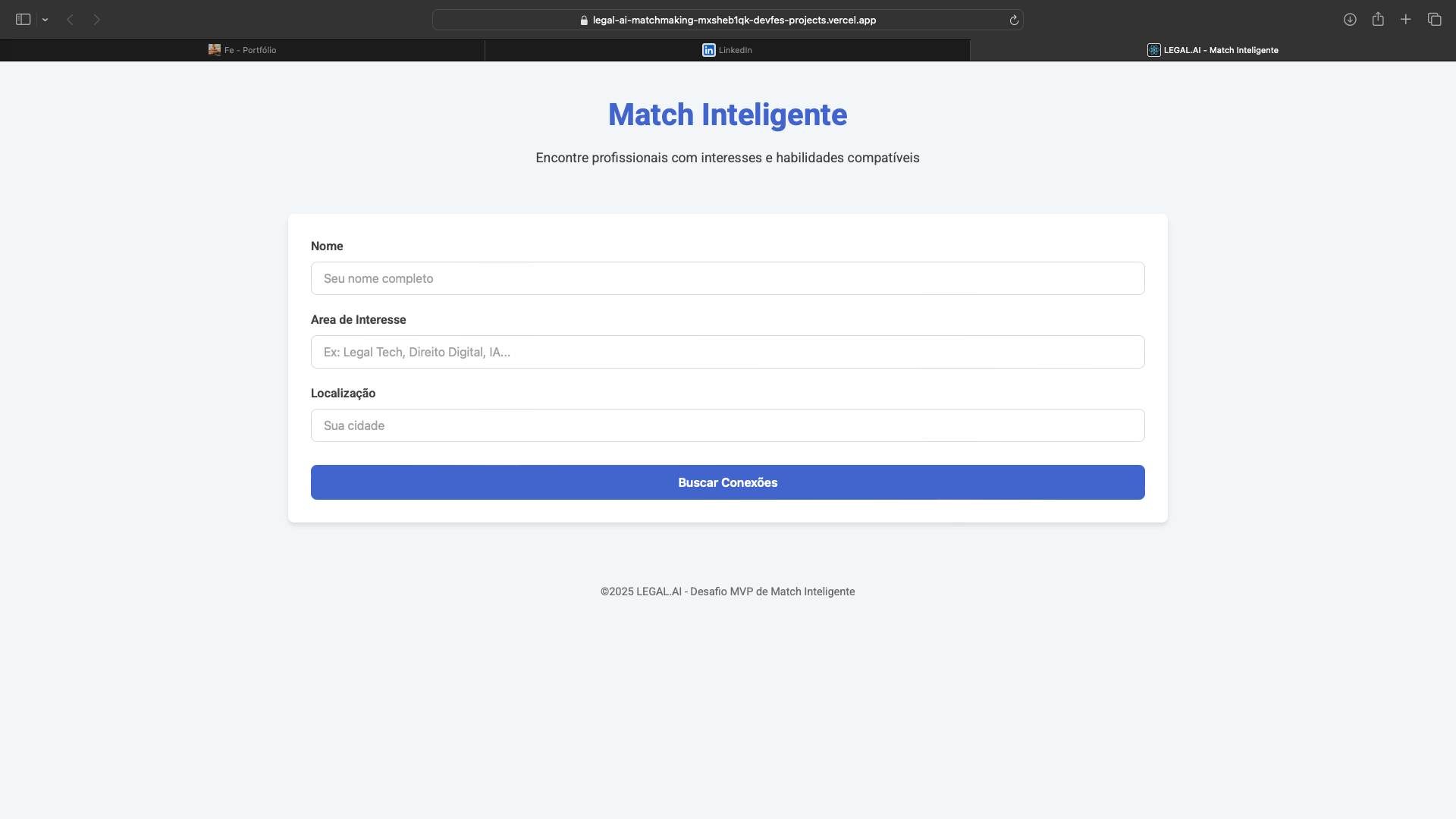 Legal.AI Platform
